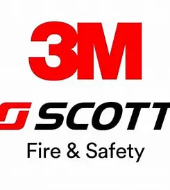 3M Scott Fire and Safety logo